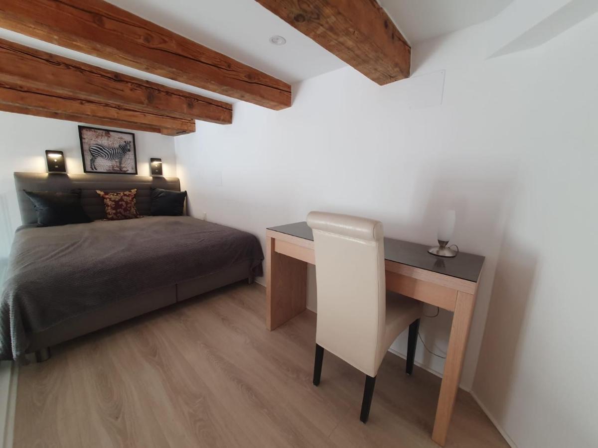 Appartement Mezzanine De Grinzing *