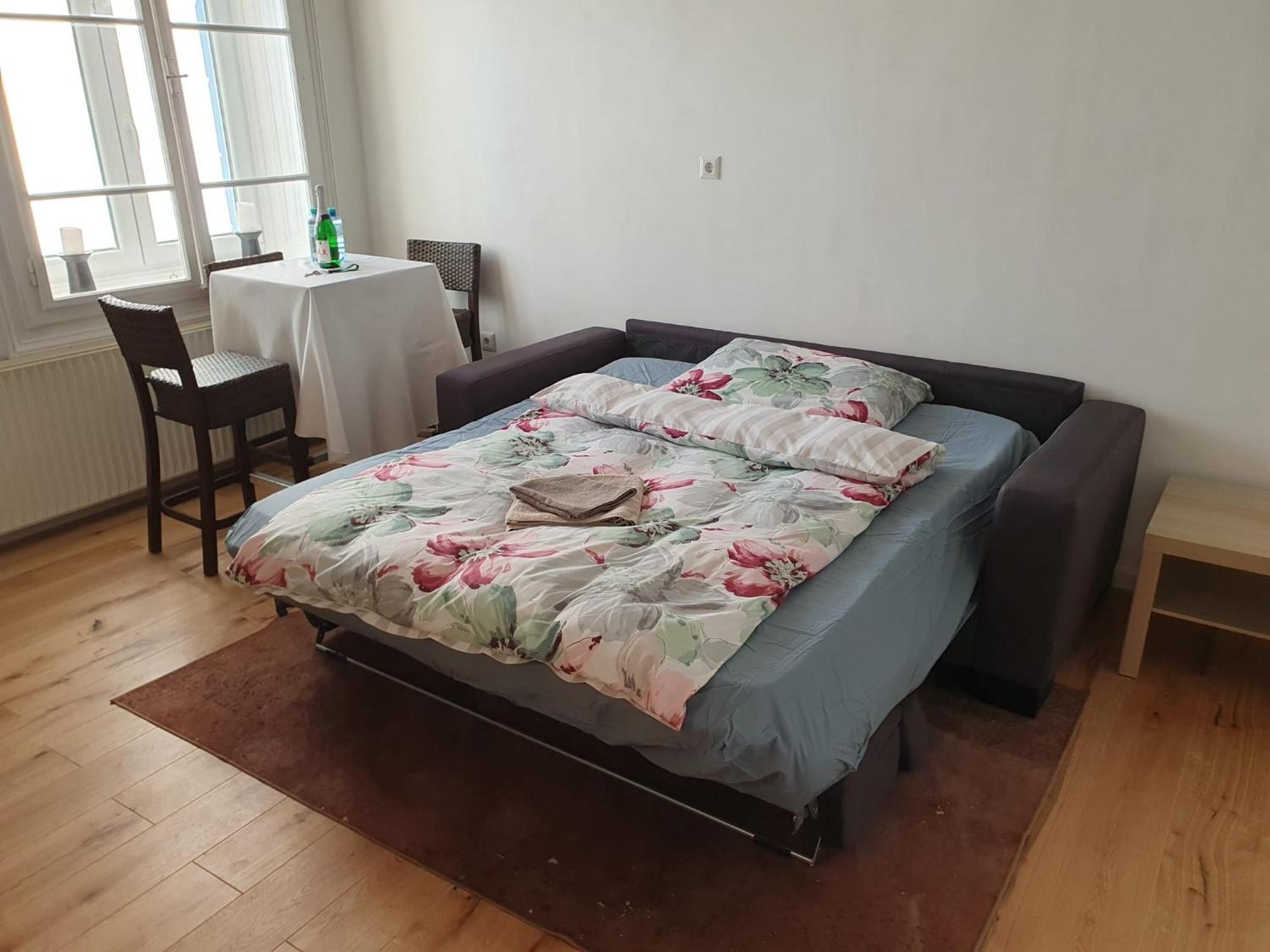Appartement Mezzanine De Grinzing